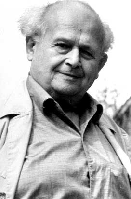 © International Feldenkrais Verband-Archiv Moshe Feldenkrais